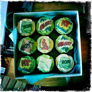 They are lemon flavoured.