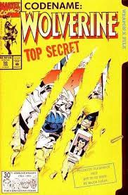 Mark Texeira Wolverine # 63 USA, 1992 