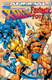The Uncanny X-Men No.361 1998 Gambit Returns Steve Seagle & Steve Skroce Vol.1 