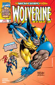 WOLVERINE #144 VOL1 MARVEL COMICS X-MEN NOVEMBER 1999 
